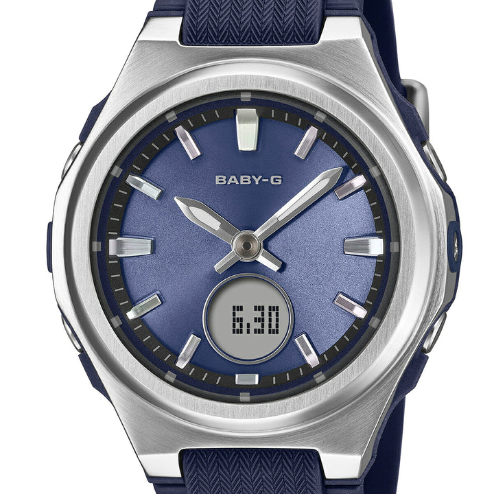 BABY-G メタルベゼル BGA-3000-2AJF