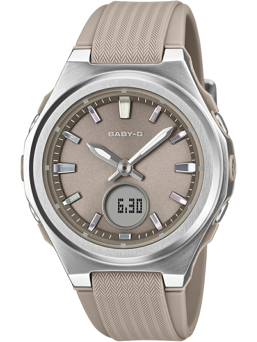 BABY-G メタルベゼル BGA-3000-5AJF