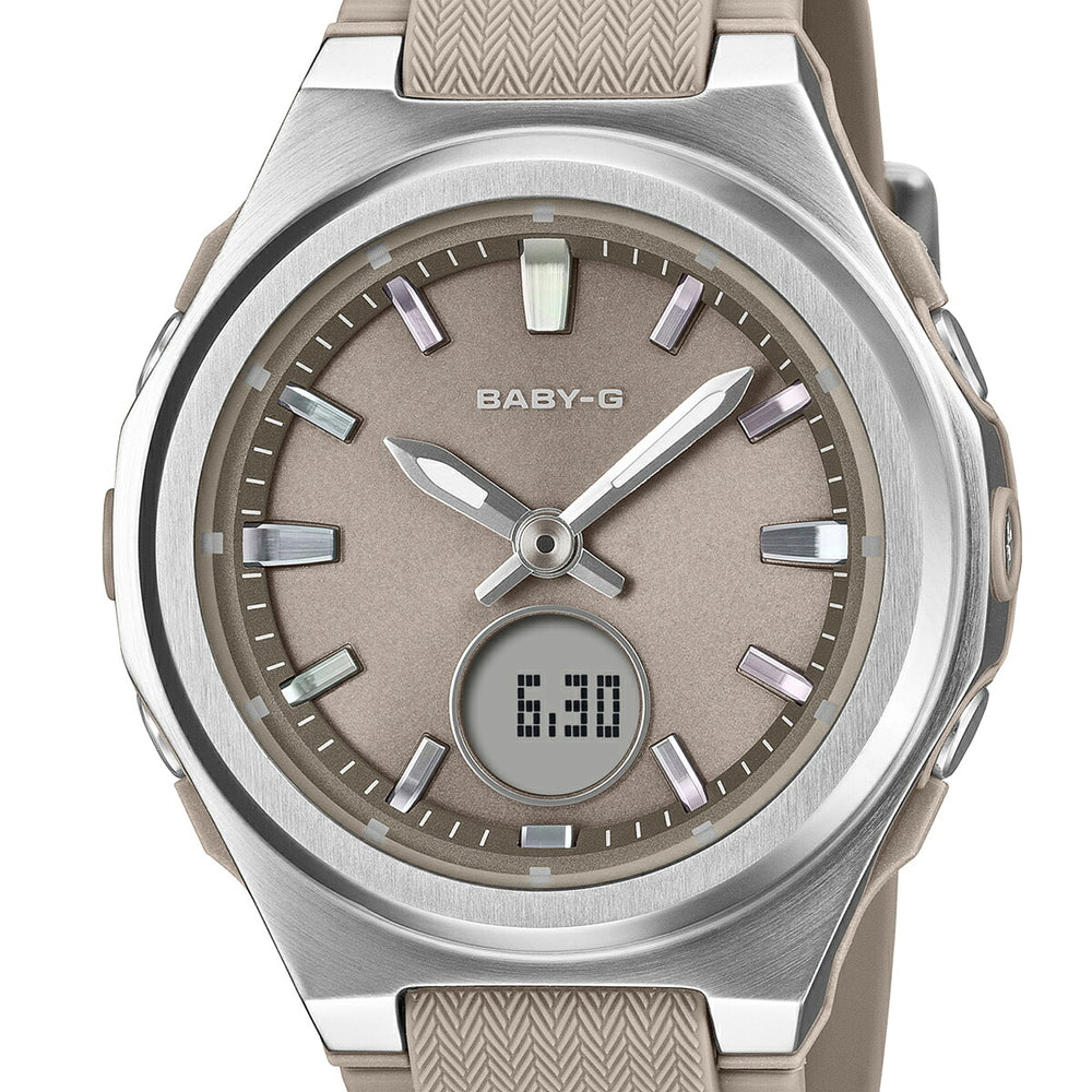 BABY-G メタルベゼル BGA-3000-5AJF