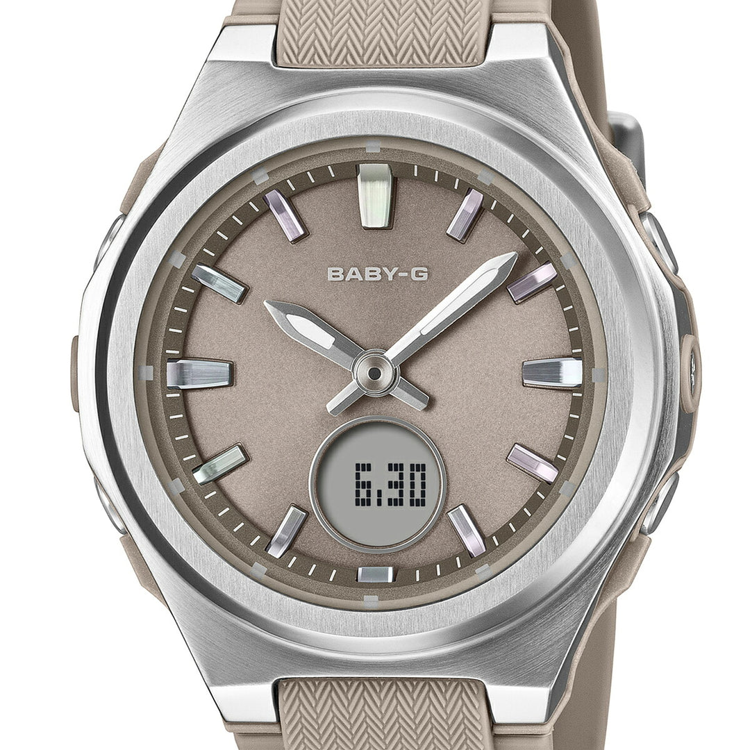 BABY-G メタルベゼル BGA-3000-5AJF