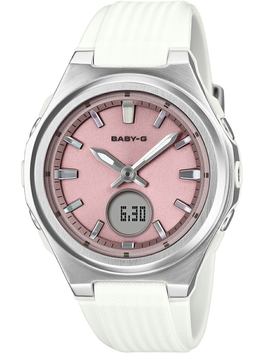 BABY-G メタルベゼル BGA-3000-7AJF