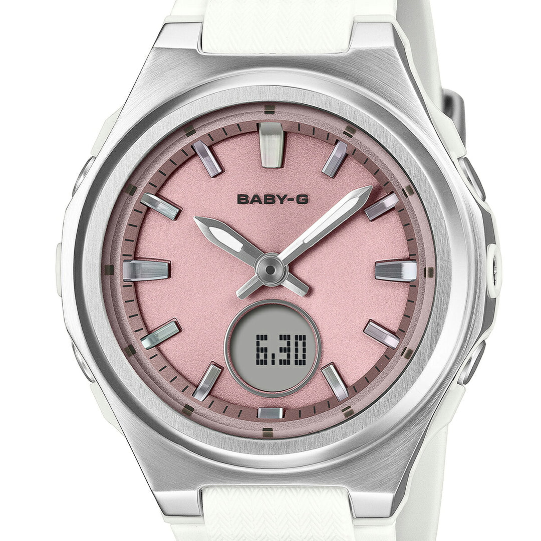 BABY-G メタルベゼル BGA-3000-7AJF