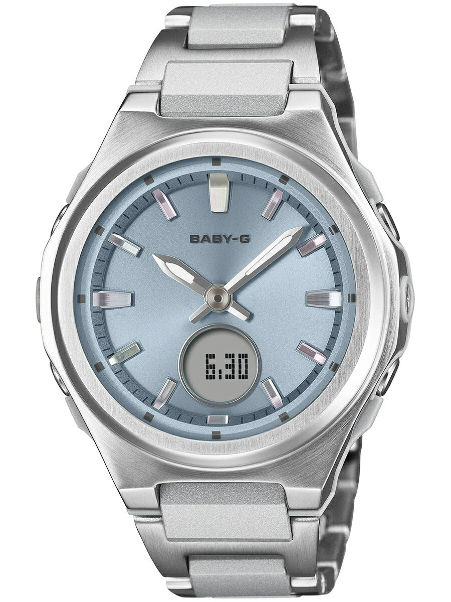 BABY-G メタルベゼル BGA-3000C-2AJF