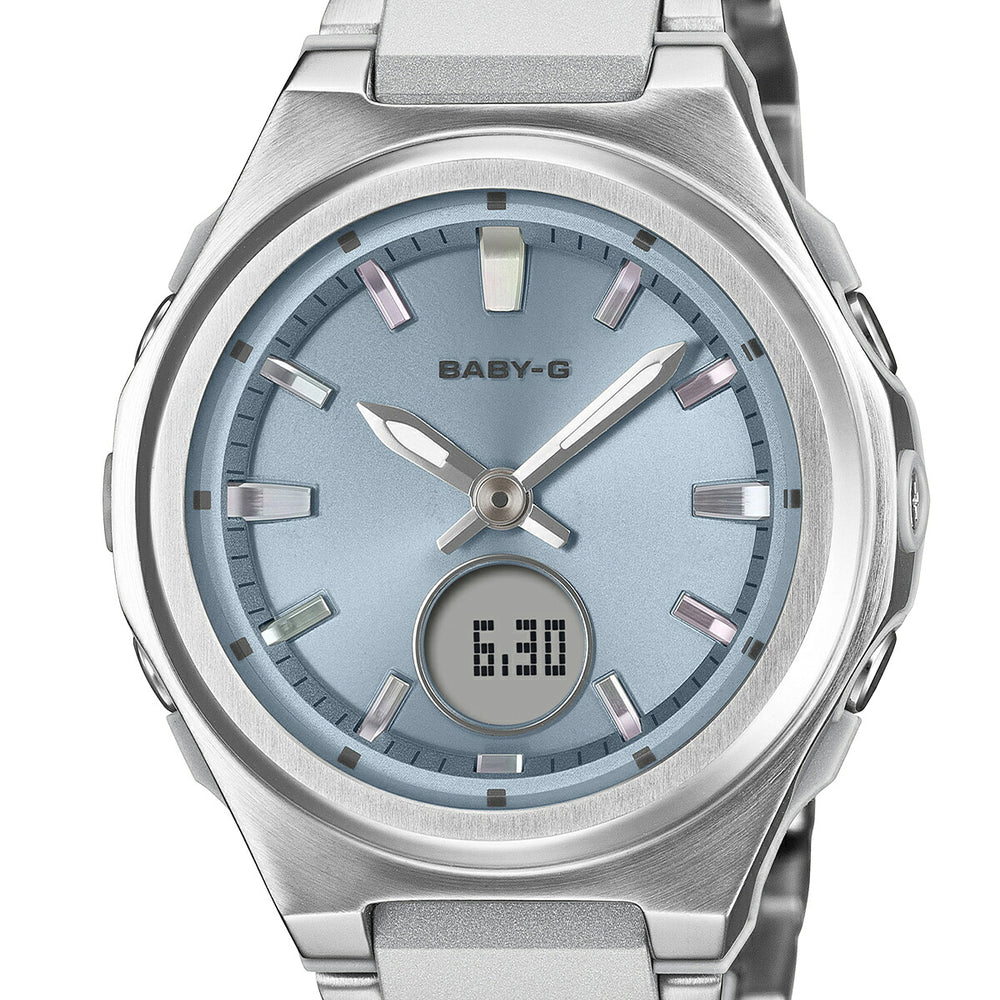BABY-G メタルベゼル BGA-3000C-2AJF
