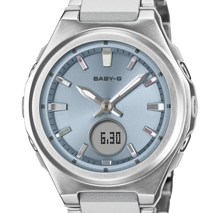 BABY-G メタルベゼル BGA-3000C-2AJF