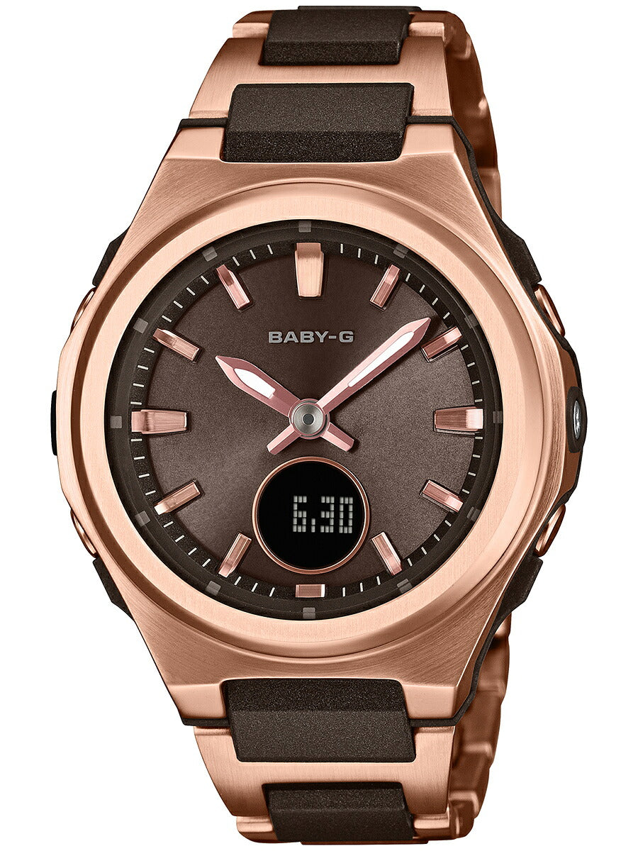 BABY-G メタルベゼル BGA-3000CG-5AJF