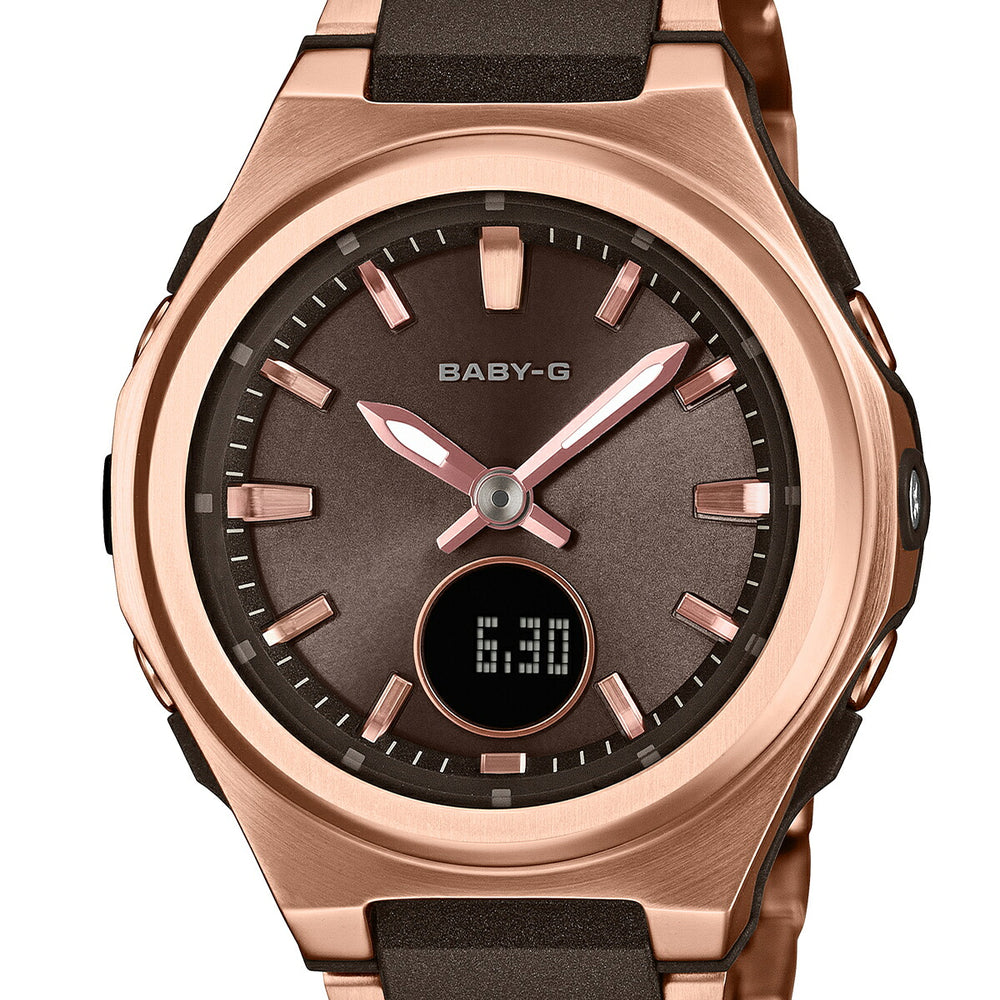 BABY-G メタルベゼル BGA-3000CG-5AJF