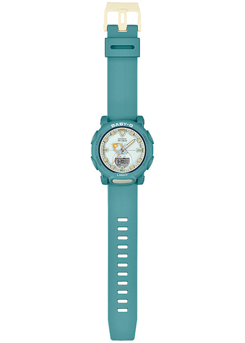BABY-G レトロポップカラー ターコイズグリーン BGA-310RP-3AJF レディース 腕時計 アナデジ 国内正規品 カシオ