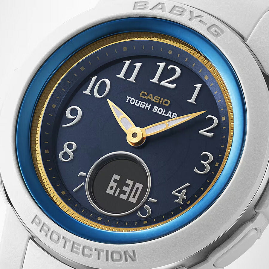 BABY-G カシオウオッチ 50周年記念モデル BGA-S290SS-2AJR レディース 