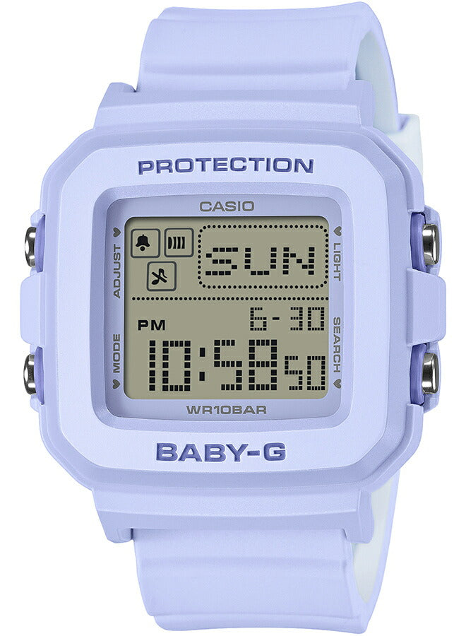BABY-G G-MS MSG-W610G-1AJF レディース 電波 ソーラー アナデジ