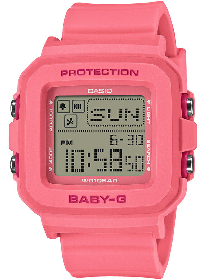 BABY-G BGD-10KH-4JR