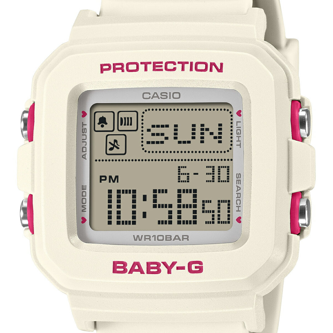 BABY-G BABY-G+PLUS BGD-10KH-7JR
