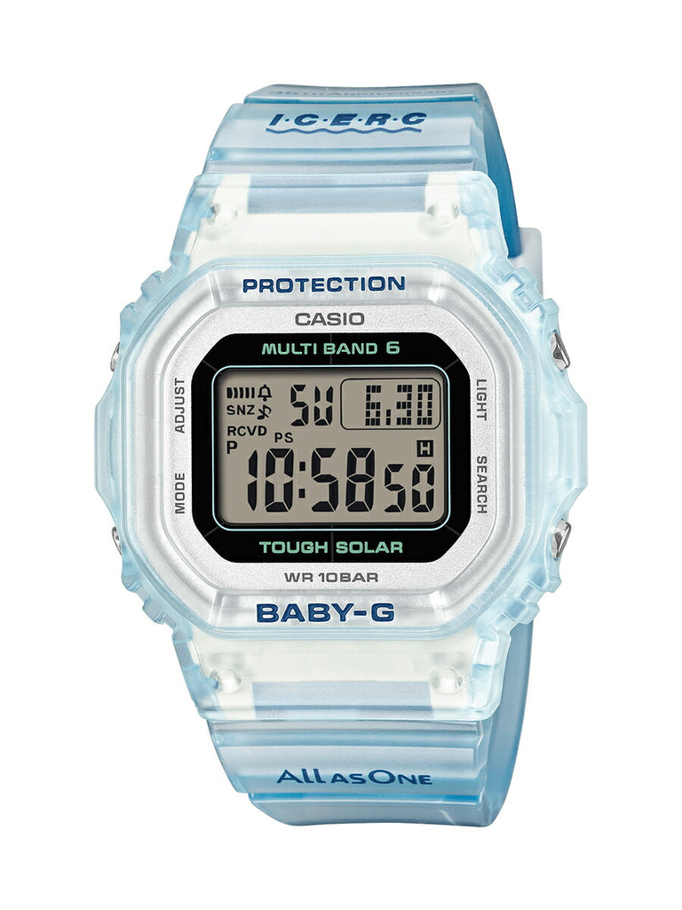 6月12日発売/予約》BABY-G アイサーチ・ジャパン コラボレーション