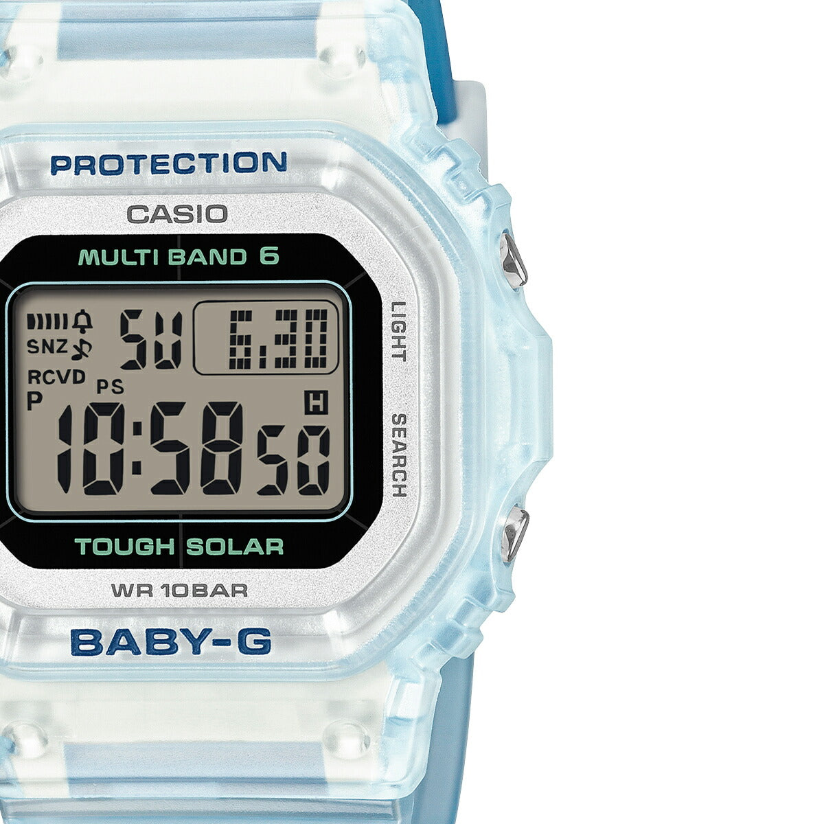 6月12日発売/予約》BABY-G アイサーチ・ジャパン コラボレーション
