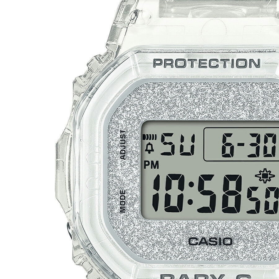 BABY-G グリッターカラーズ BGD-565GC-7JF レディース 電池式 デジタル