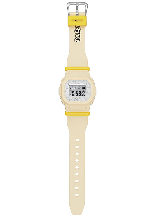 BABY-G TWEETY トゥイーティー コラボレーションモデル BGD-565TW-5JR レディース 電池式 デジタル スクエア – THE  CLOCK HOUSE公式オンラインストア