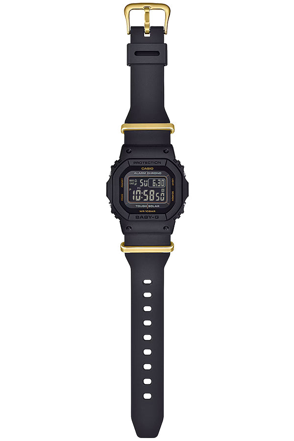 新品未使用　BGD-S565ZE-1JR CASIO50周年限定モデル BABY-Gウオッチ 50周年記念モデル BGD-S565ZE-1JR レディース