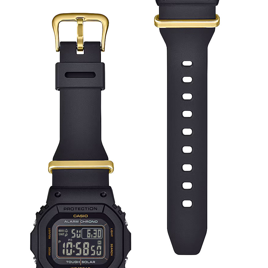 BABY-G カシオウオッチ 50周年記念モデル BGD-S565ZE-1JR レディース 腕時計 ソーラー デジタル スクエア 反転液晶 国内正規品 カシオ