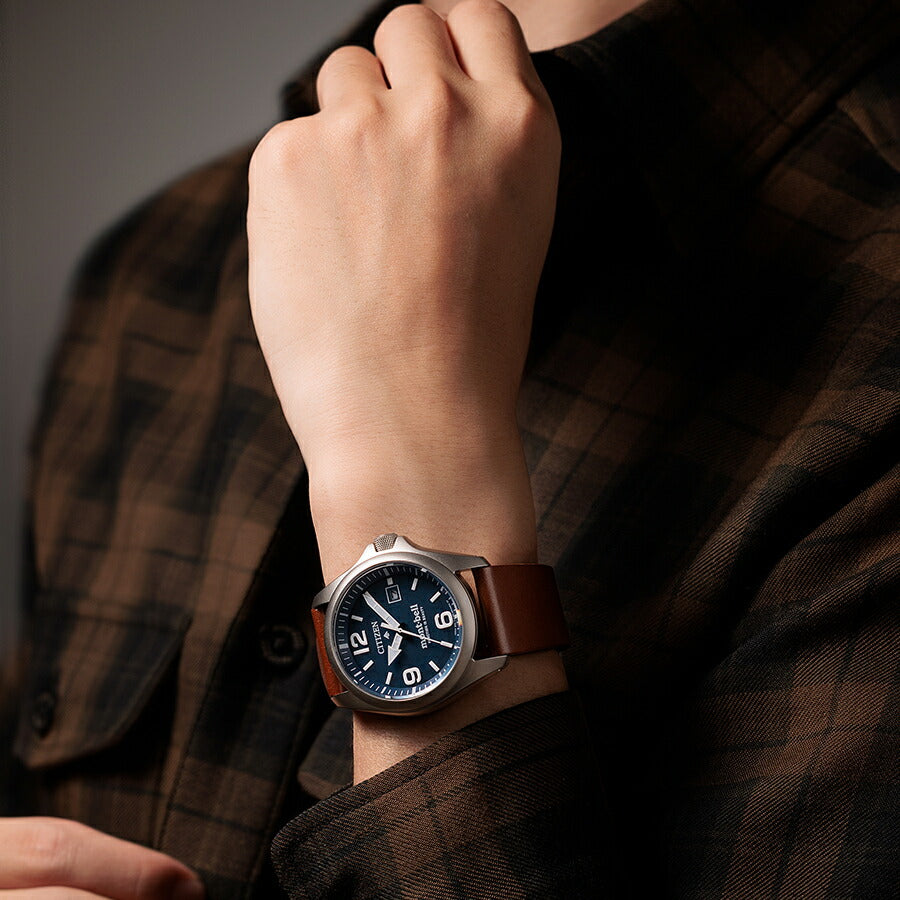 10月9日発売》シチズン プロマスター mont-bell モンベル