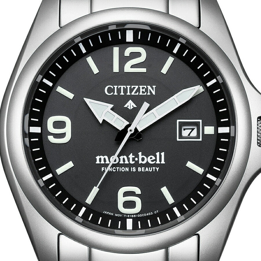 10月9日発売》シチズン プロマスター mont-bell モンベル 10月9日発売》シチズン プロマスター mont-bell モンベル