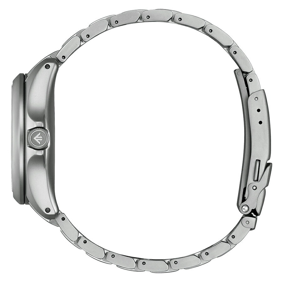 シチズン プロマスター mont-bell モンベル コラボレーション限定モデル BN0247-52E メンズ ソーラー ブラックダイヤル シルバー