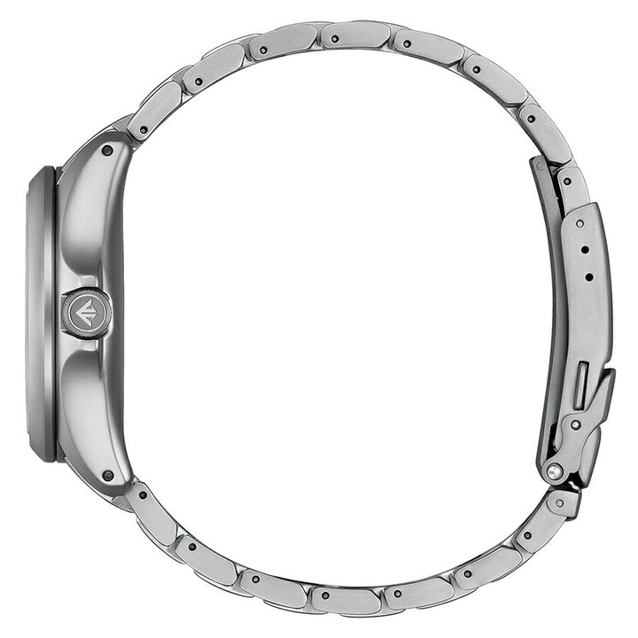 シチズン プロマスター mont-bell モンベル コラボレーション限定モデル BN0247-52E メンズ ソーラー ブラックダイヤル シルバー