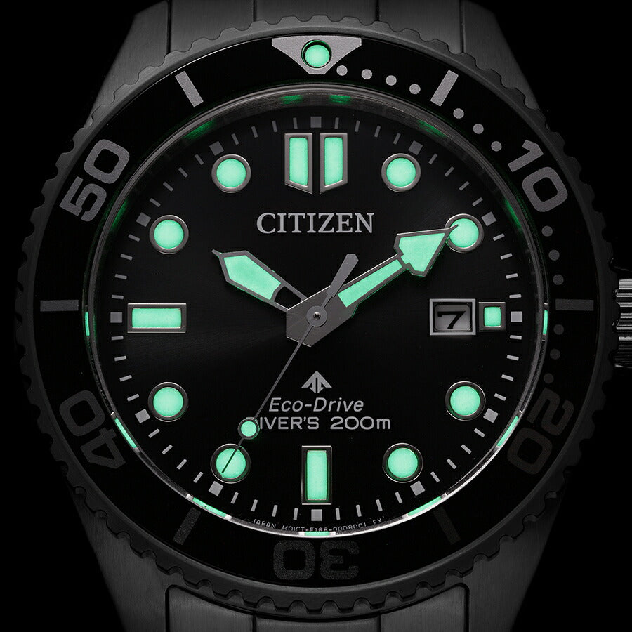 T*ィ様 美品 CITIZEN Eco-Driveプロマスターマリーンシリーズ2 シチズン 腕時計 CITIZEN 時計 マリーンシリーズ エコドライブ