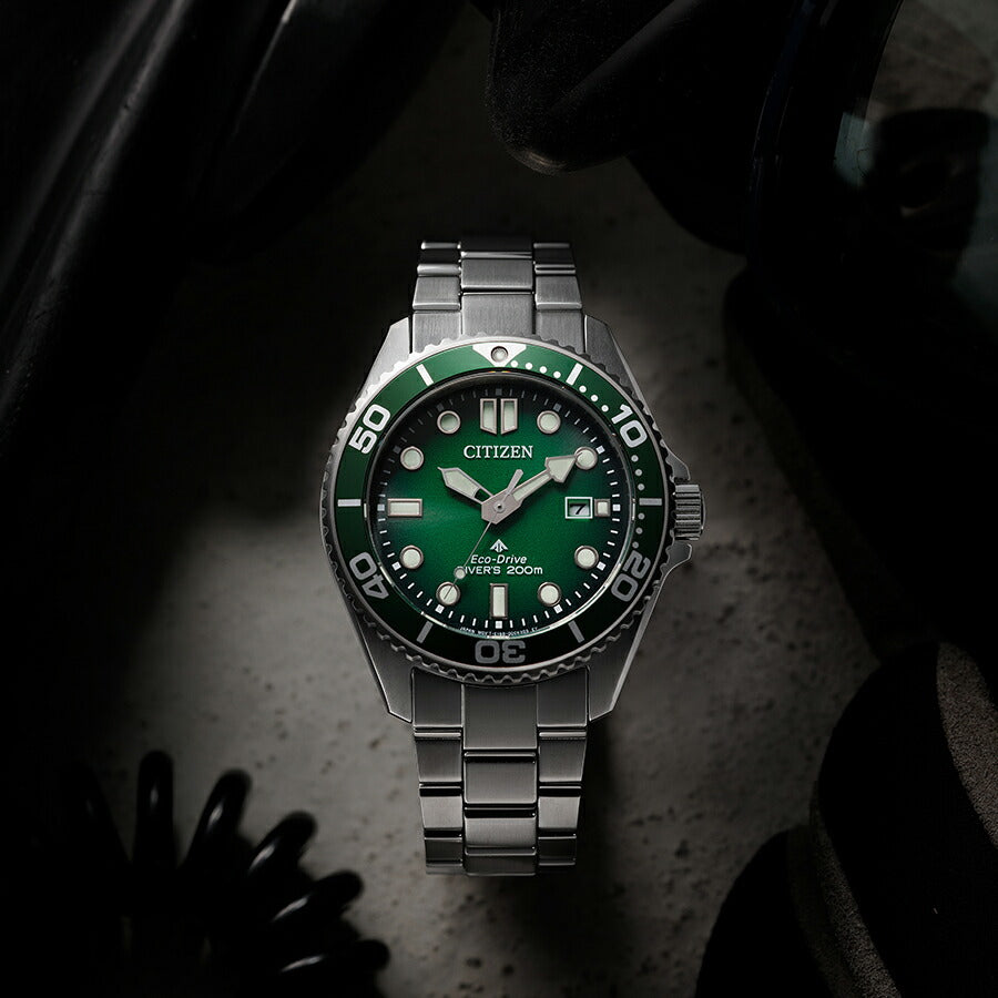 中古　CITIZEN プロマスター エコドライブ マリンダイバー CITIZEN】シチズン『プロマスター マリンシリーズ エコドライブ
