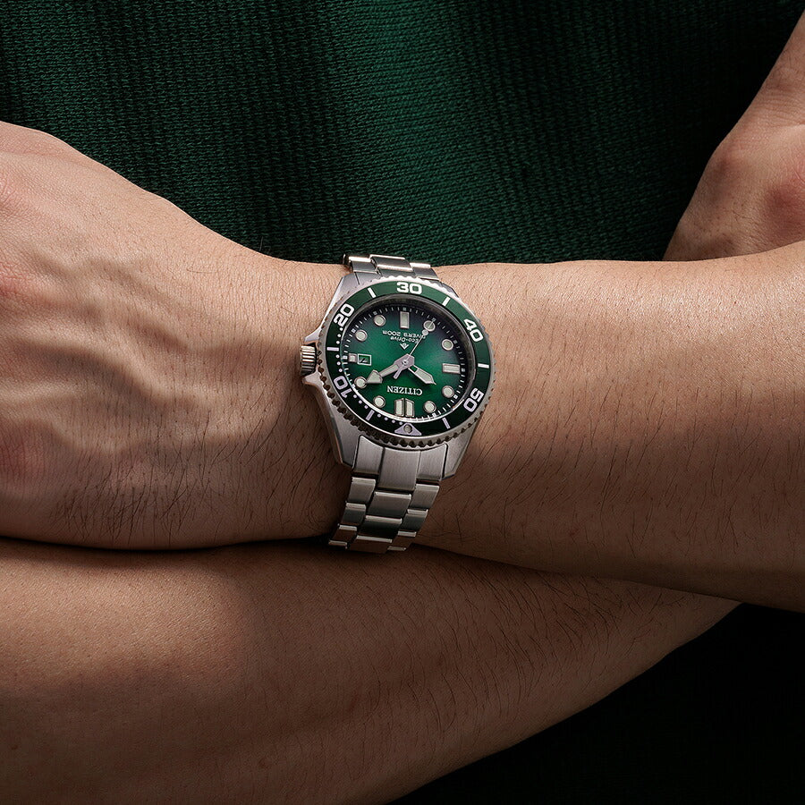 本日限定価格citizenプロマスターエコドライブマリーンシリーズ シチズン プロマスター マリンシリーズ エコ・ドライブ ダイバー