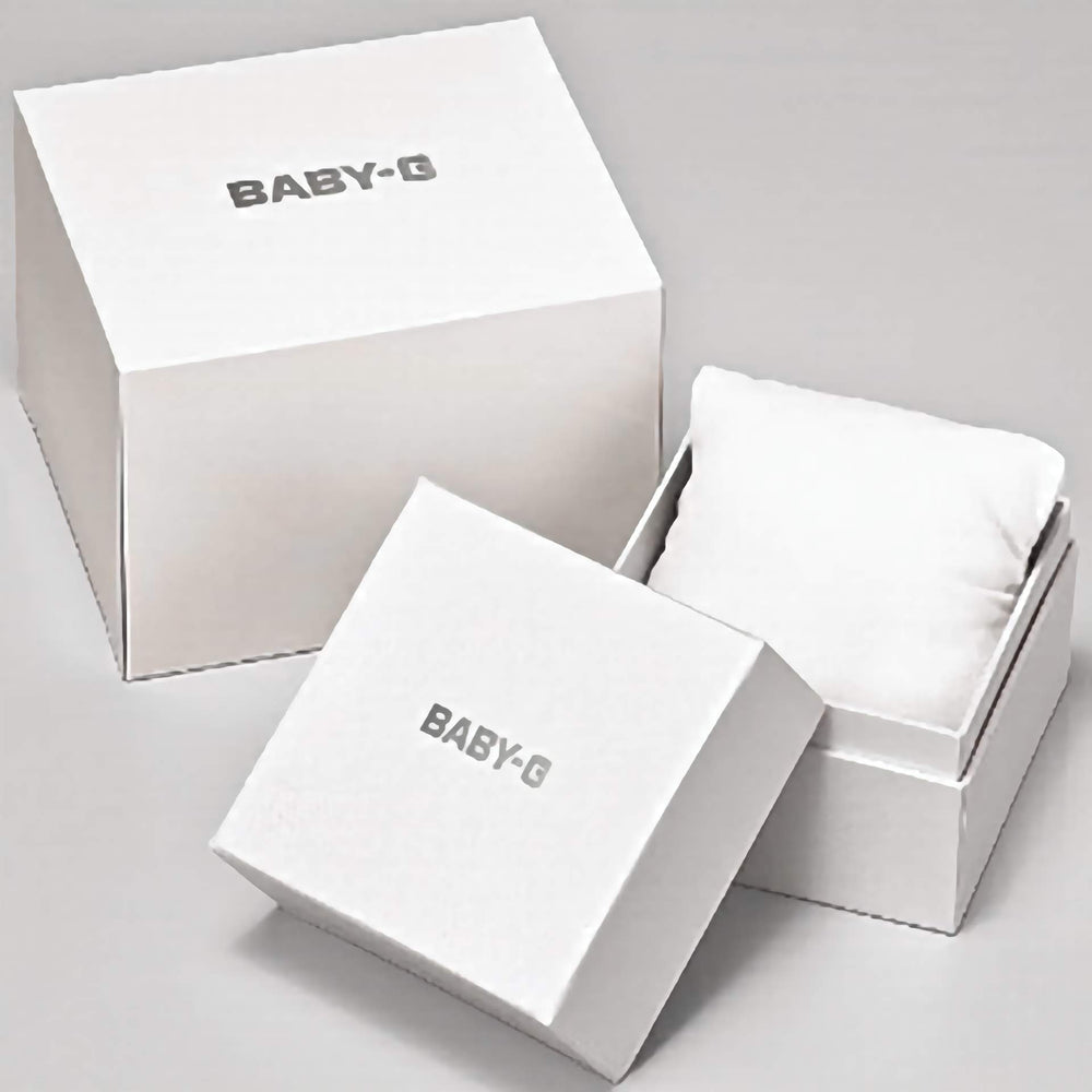 BABY-G G-MS 化粧箱