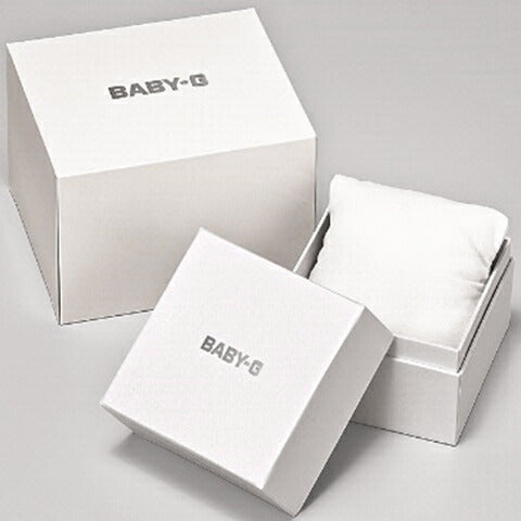 BABY-G Y2K フレッシュ カラーズ BA-110YK-4AJF レディース 腕時計 電池式 アナデジ ビッグケース 樹脂バンド ピンク 国内正規品 カシオ