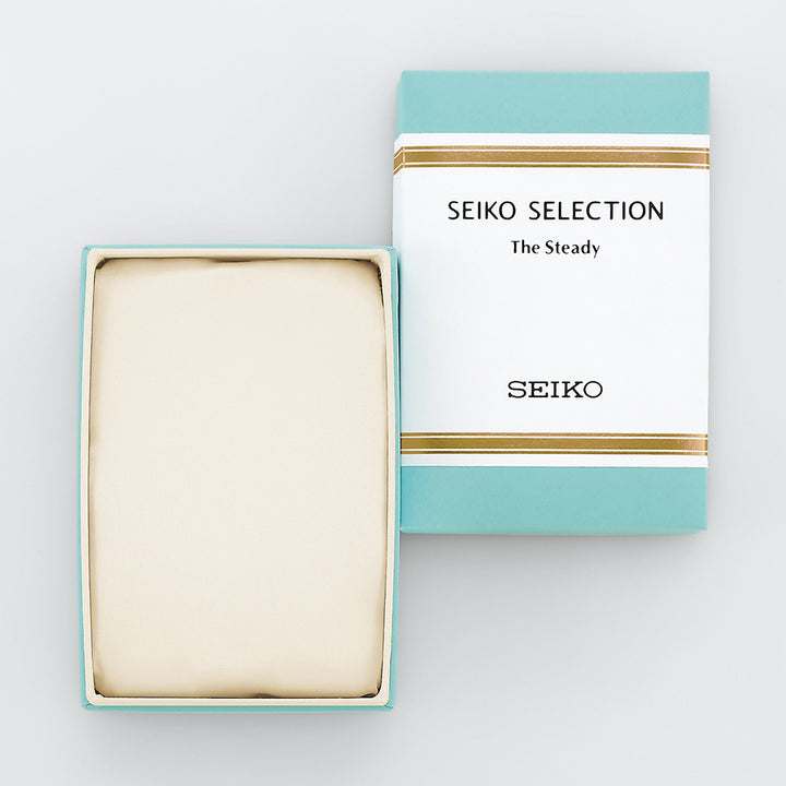 セイコー セレクション The Steady 化粧箱