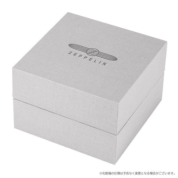 ZEPPELIN 化粧箱