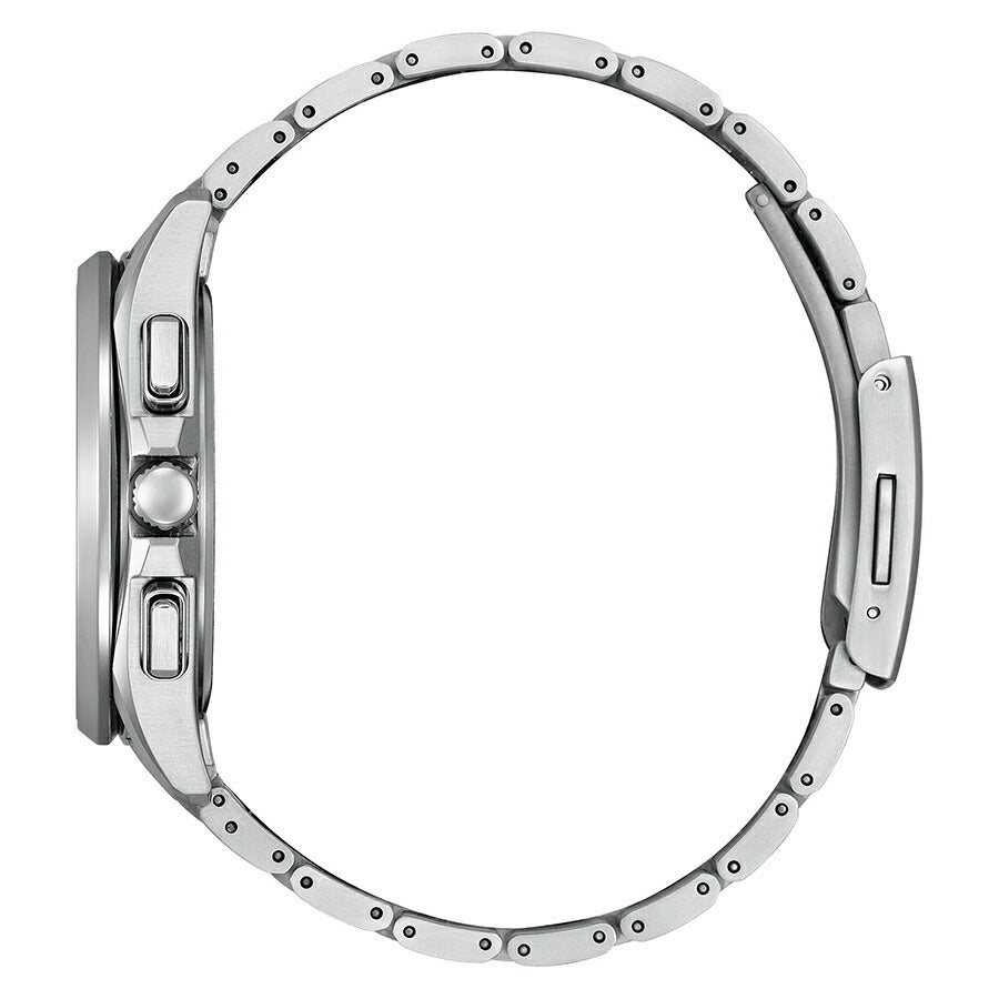 シチズン アテッサ ムーンフェイズ DEAR Collection 限定モデル 2025 ステンドグラス BY1000-51L メンズ ソーラー 電波