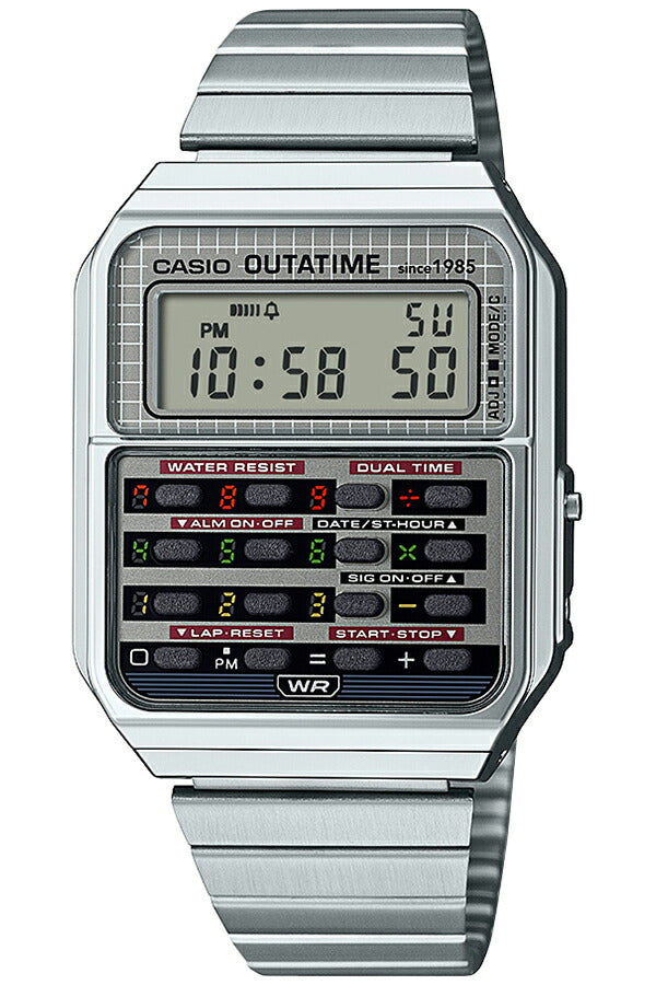 カシオ CA-500WEBF-1AJR