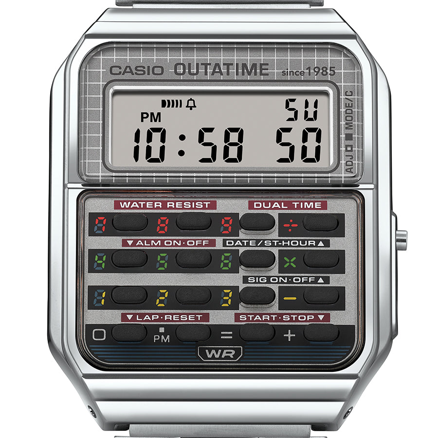 カシオ CA-500WEBF-1AJR
