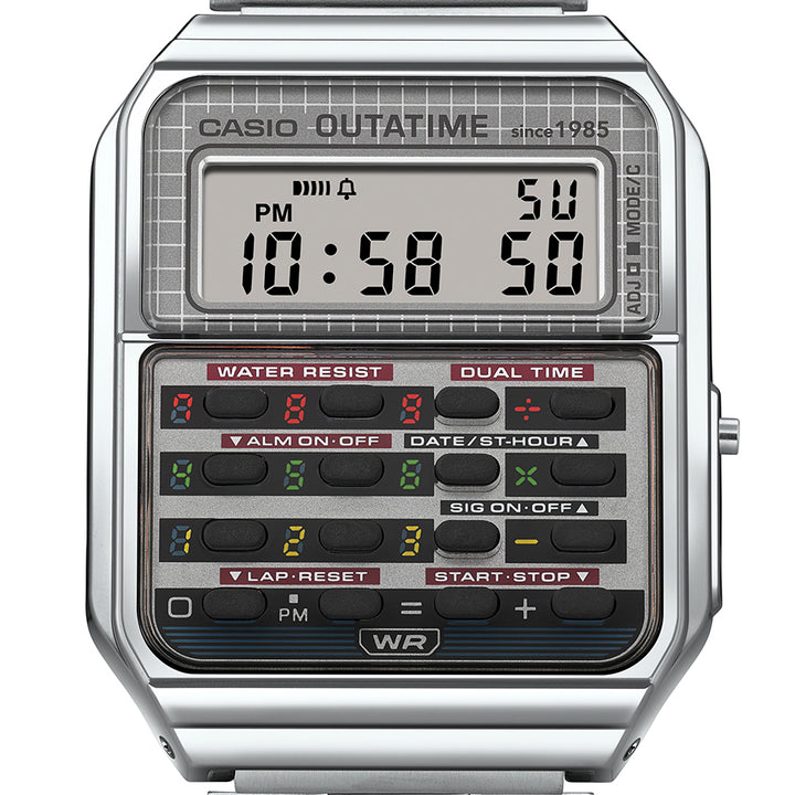 カシオ CA-500WEBF-1AJR