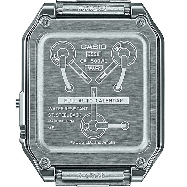 CASIO CLASSIC CA-500WEBF-1AJR