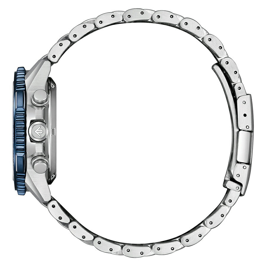 シチズン プロマスター 航空自衛隊 ブルーインパルス 限定モデル 2025 CA4665-59L メンズ ソーラー