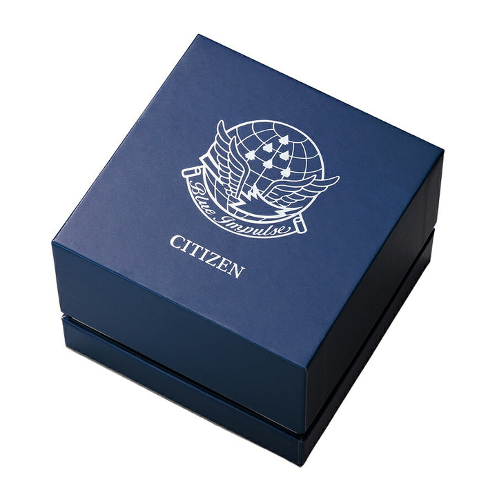 シチズン プロマスター 航空自衛隊 ブルーインパルス 限定モデル 2025 CA4665-59L メンズ ソーラー