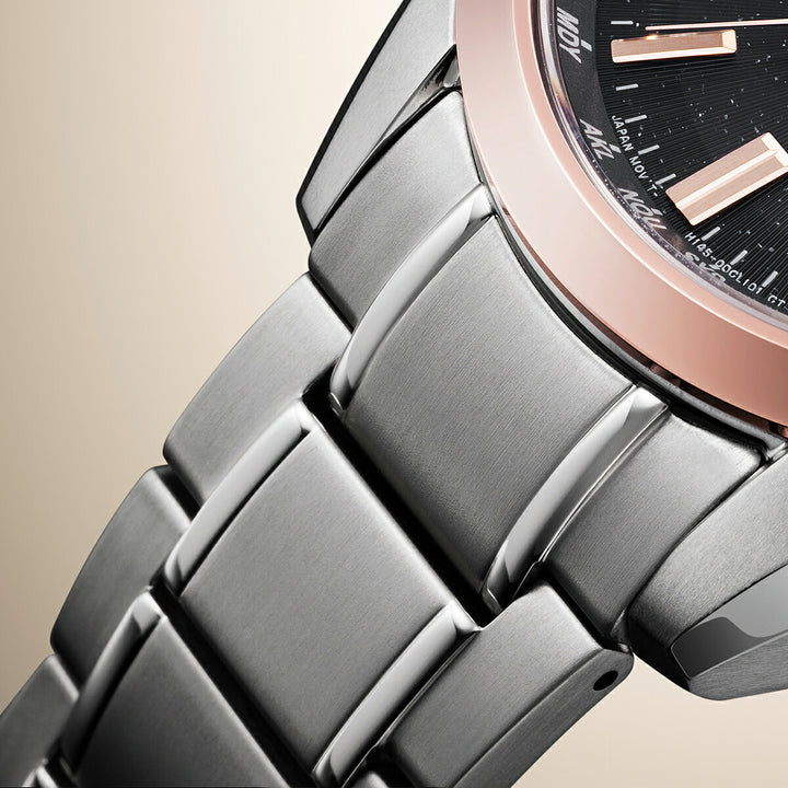 シチズンコレクション 限定モデル KIZASHI Collection 2026 CB0264-55E メンズ ソーラー 電波 3針