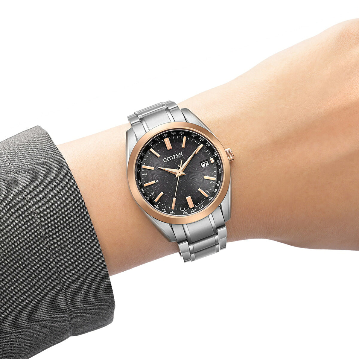 1月2日発売》シチズンコレクション 限定モデル KIZASHI Collection