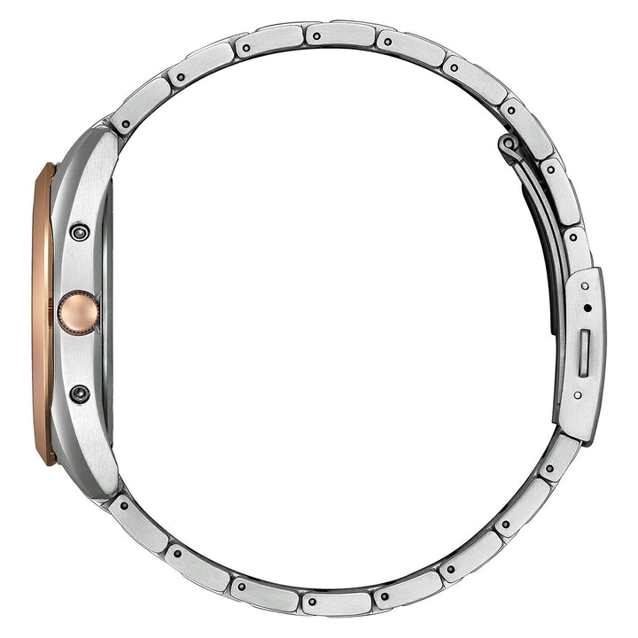 シチズンコレクション 限定モデル KIZASHI Collection 2026 CB0264-55E メンズ ソーラー 電波 3針