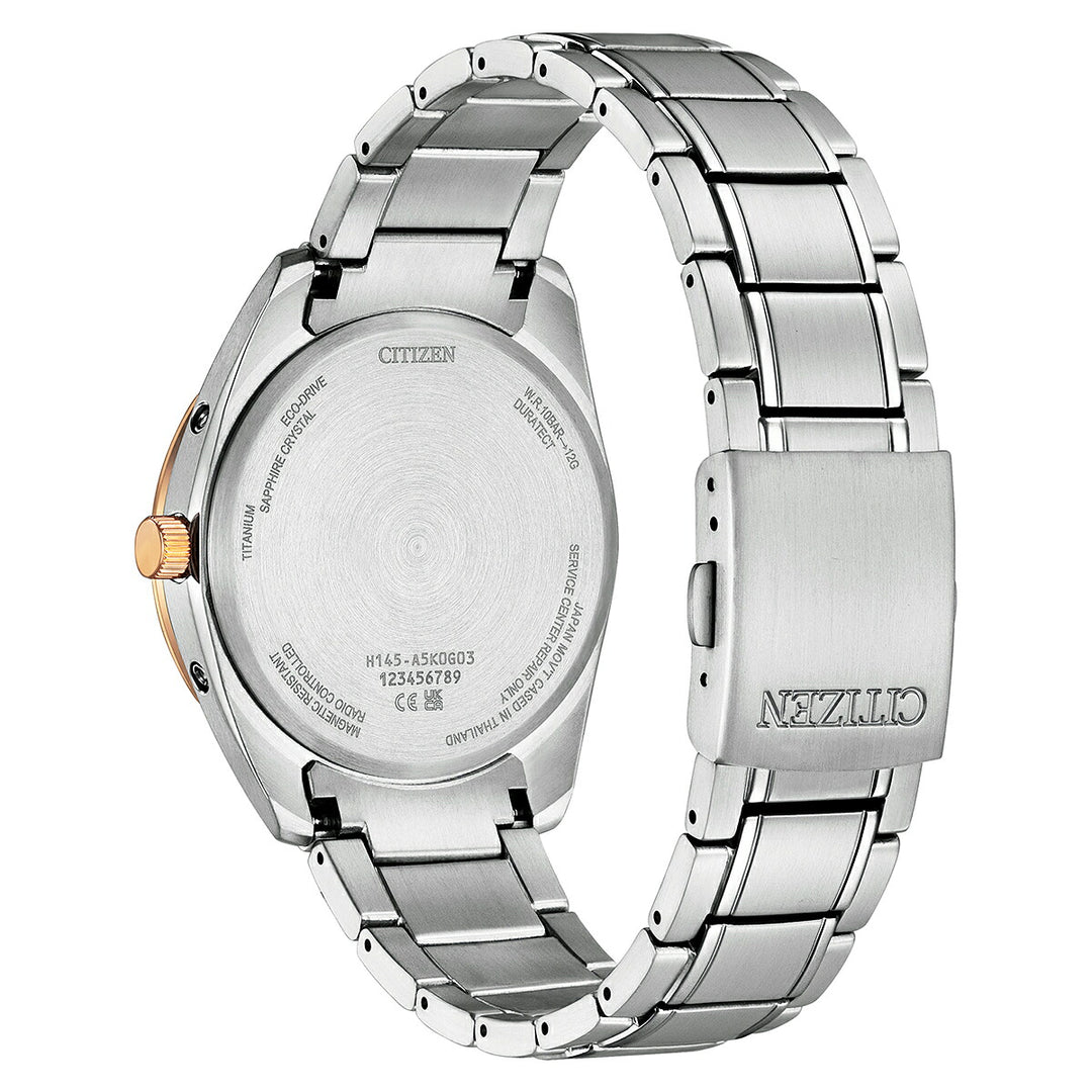 シチズンコレクション 限定モデル KIZASHI Collection 2026 CB0264-55E メンズ ソーラー 電波 3針