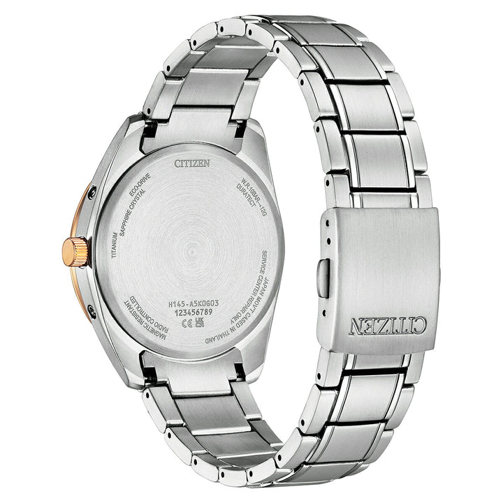 シチズンコレクション 限定モデル KIZASHI Collection 2026 CB0264-55E メンズ ソーラー 電波 3針