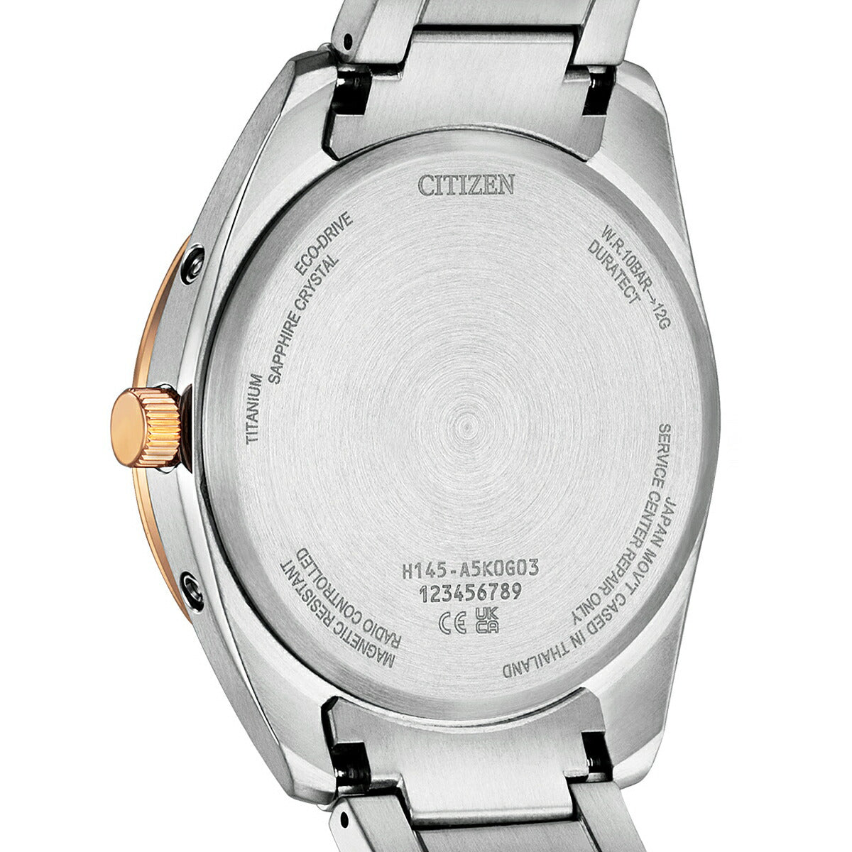 Chicchi購入 1月2日発売》シチズンコレクション 限定モデル KIZASHI Collection