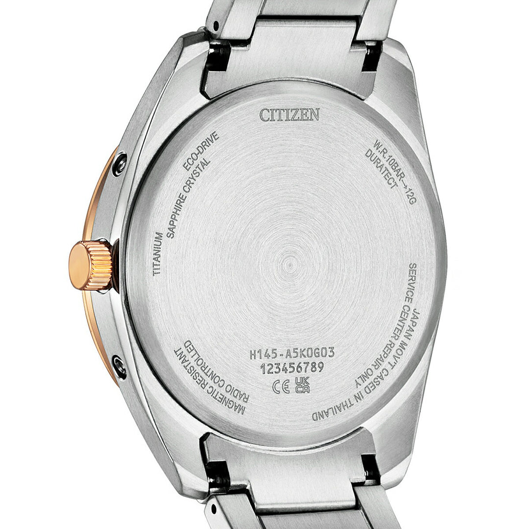 シチズンコレクション 限定モデル KIZASHI Collection 2026 CB0264-55E メンズ ソーラー 電波 3針