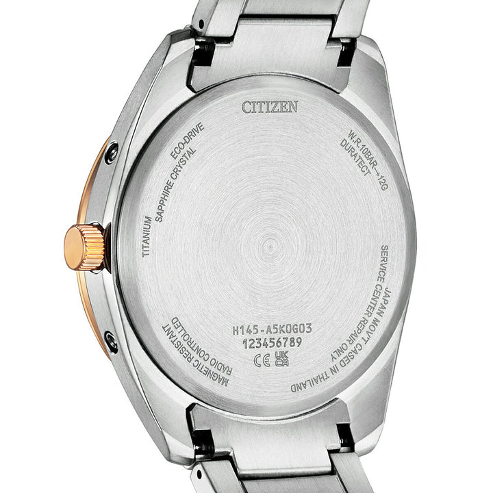 シチズンコレクション 限定モデル KIZASHI Collection 2026 CB0264-55E メンズ ソーラー 電波 3針