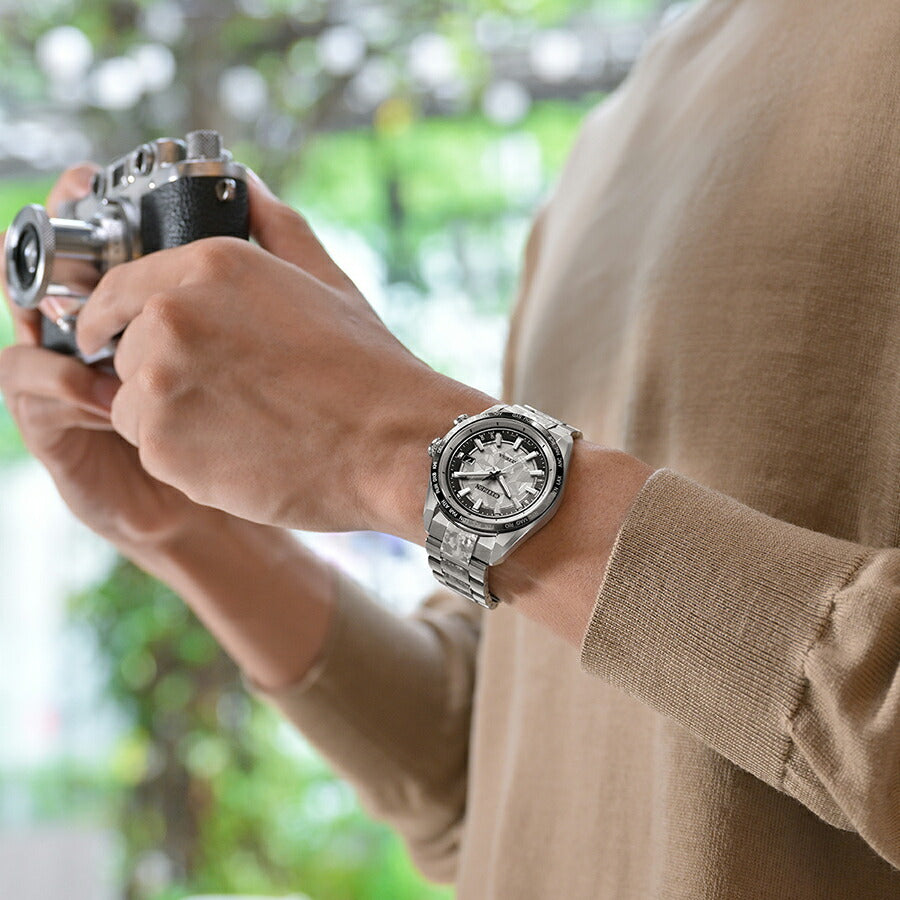 シチズン アテッサ ACT Line アクトライン 限定モデル プラチナム