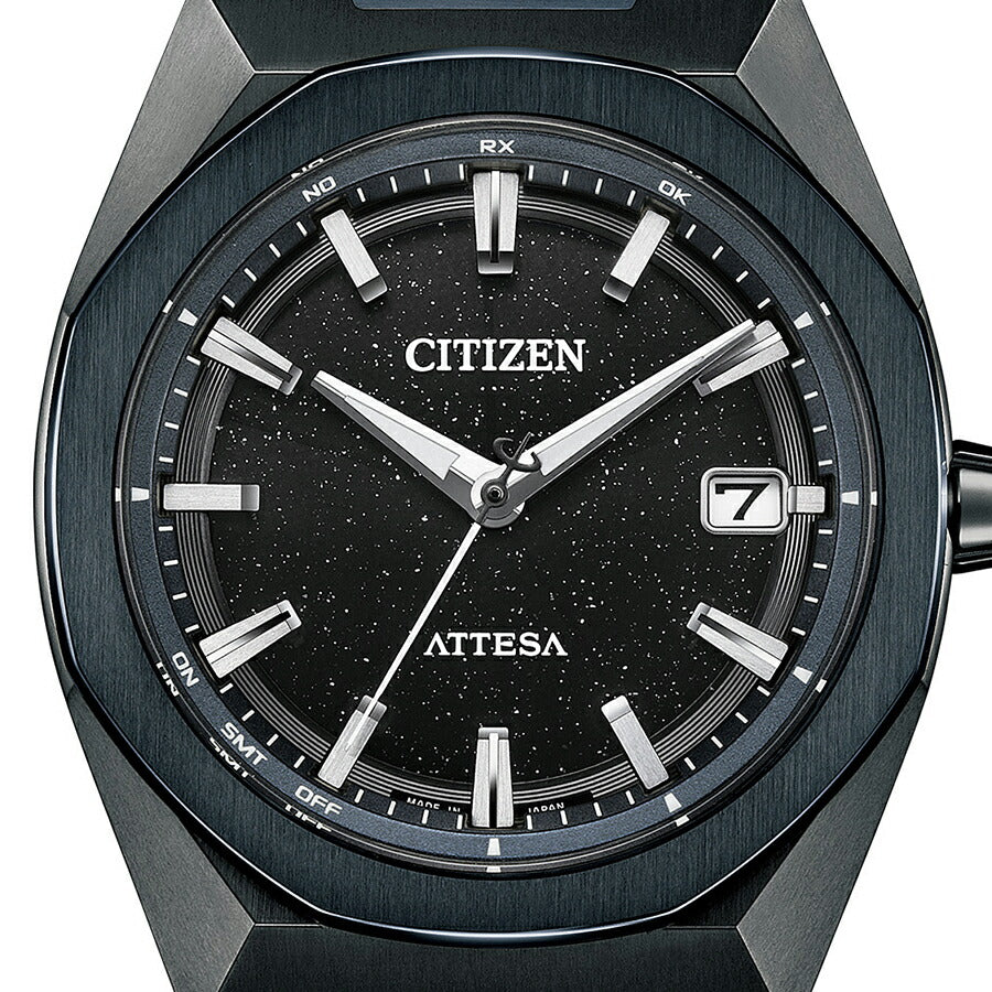 シチズン アテッサ ACT Line Blue Universe Collection 2025 限定